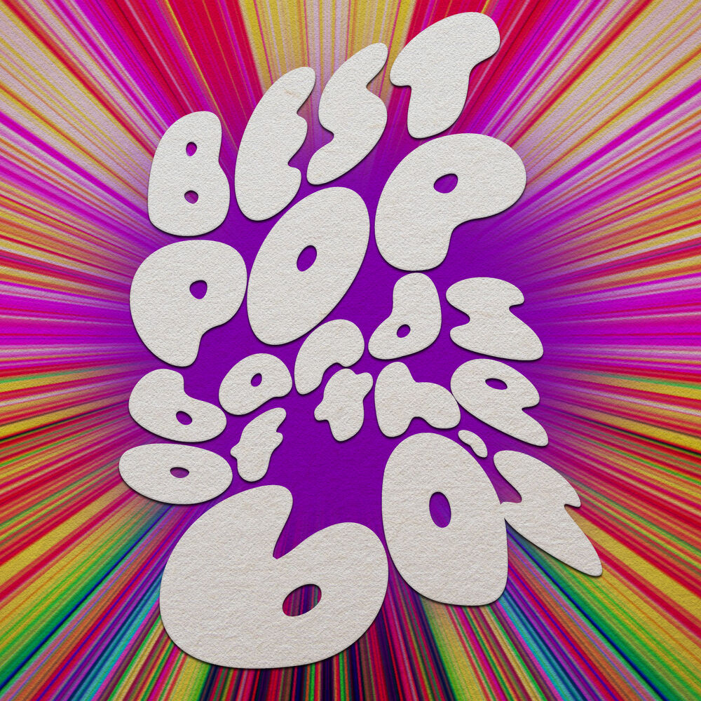 Picture of Best Pop Bands of the 60's