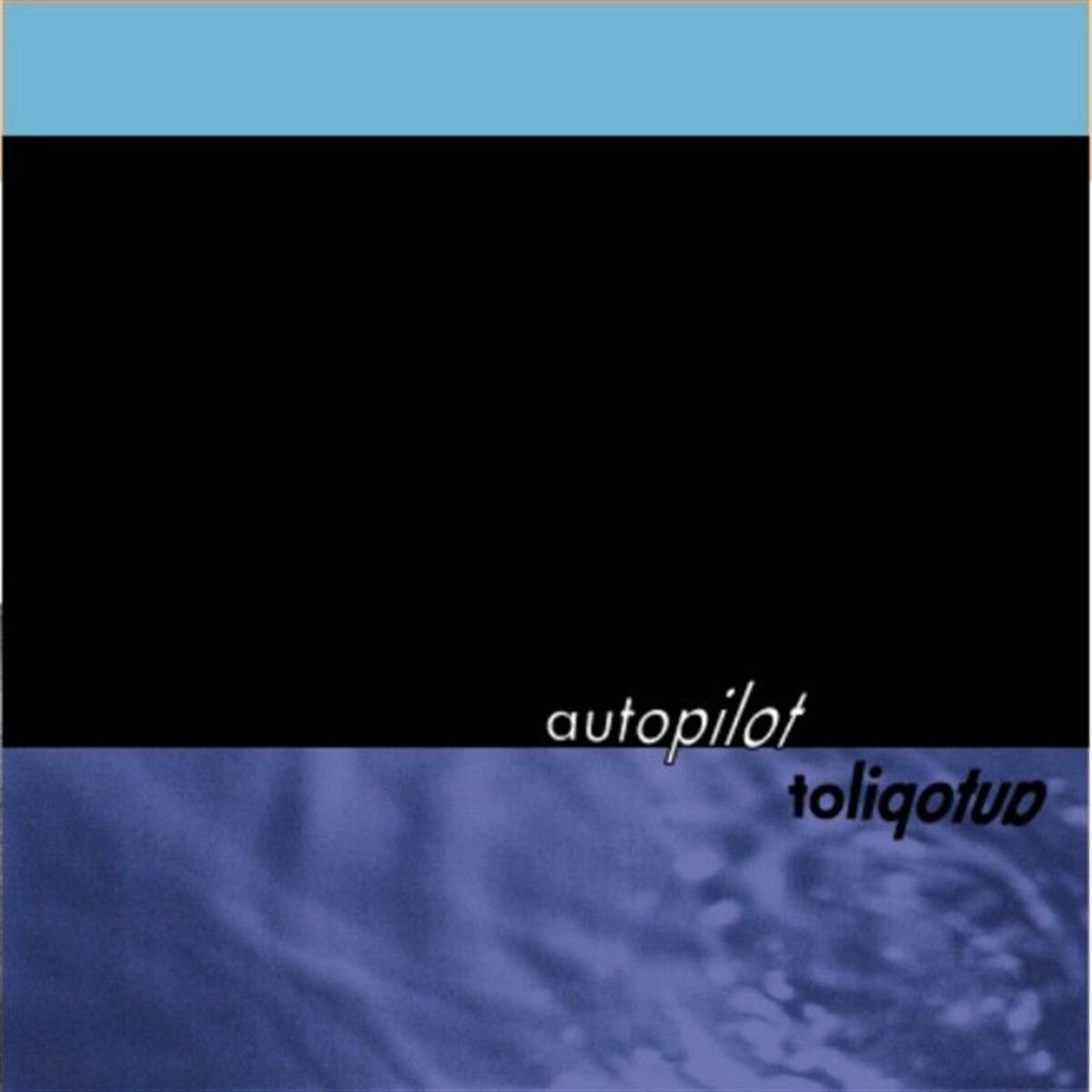 Album cover of Autopilot
