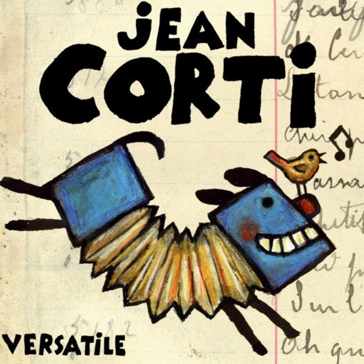 Album cover of Versatile