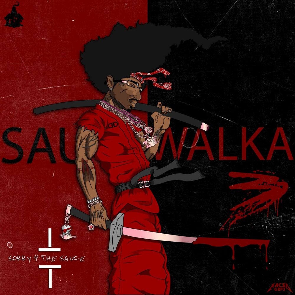 Picture of Sorry 4 the Sauce 3