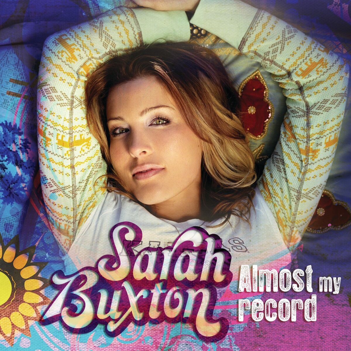 Album cover of Almost My Record