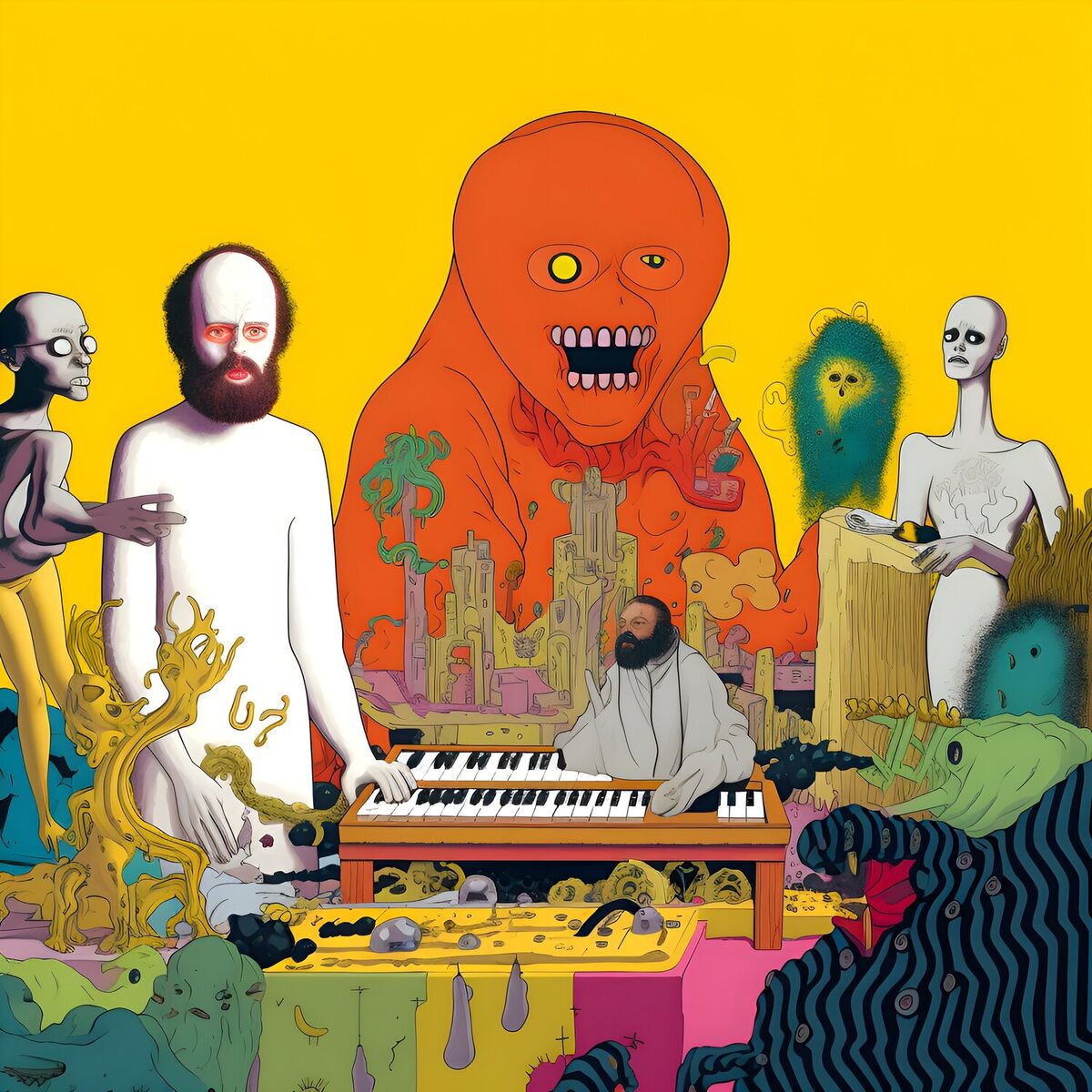 Album cover of Fullum