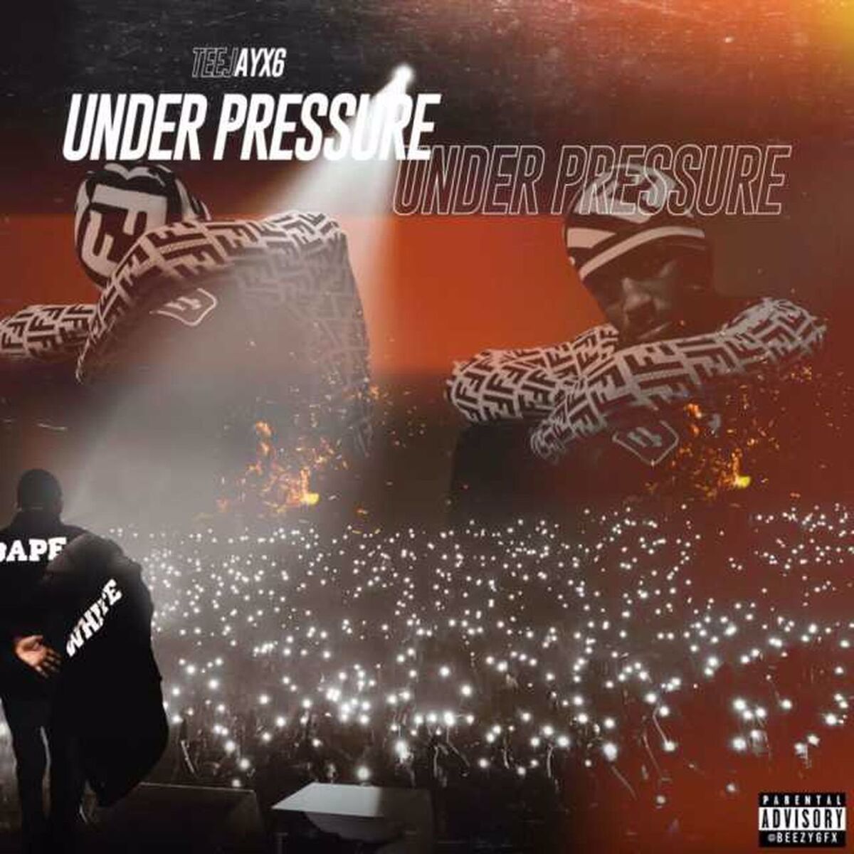 Album cover of Under Pressure