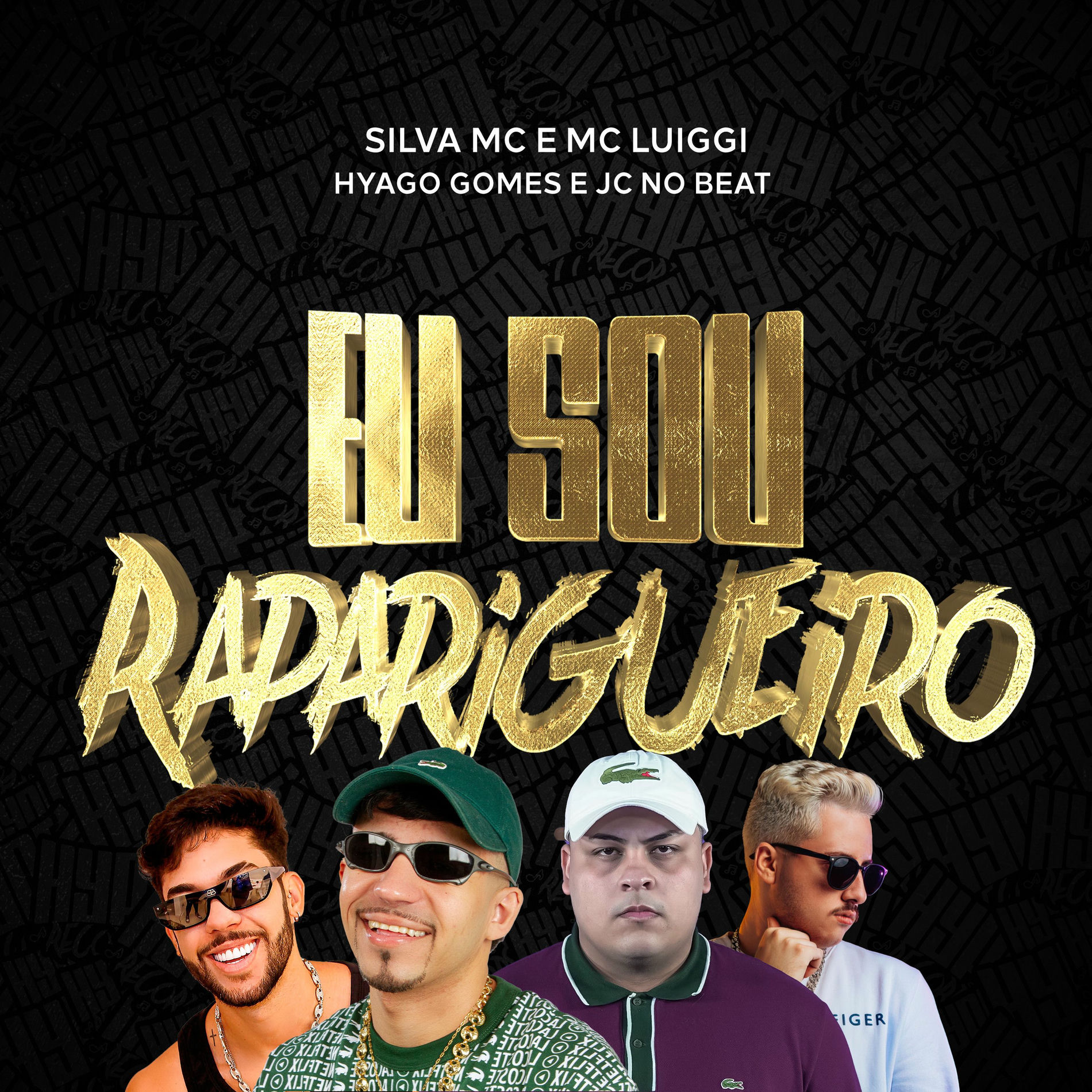 Album cover of Eu Sou Raparigueiro