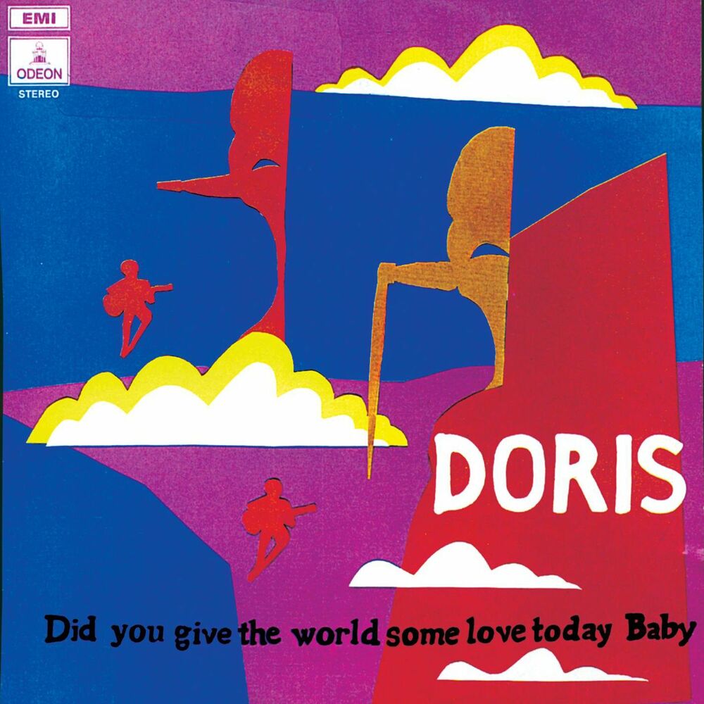 Picture of Did You Give The World Some Love Today Baby