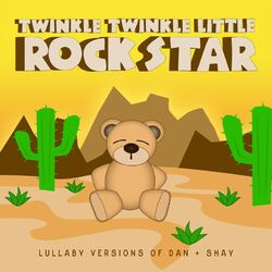 Cover of Lullaby Versions of Dan + Shay