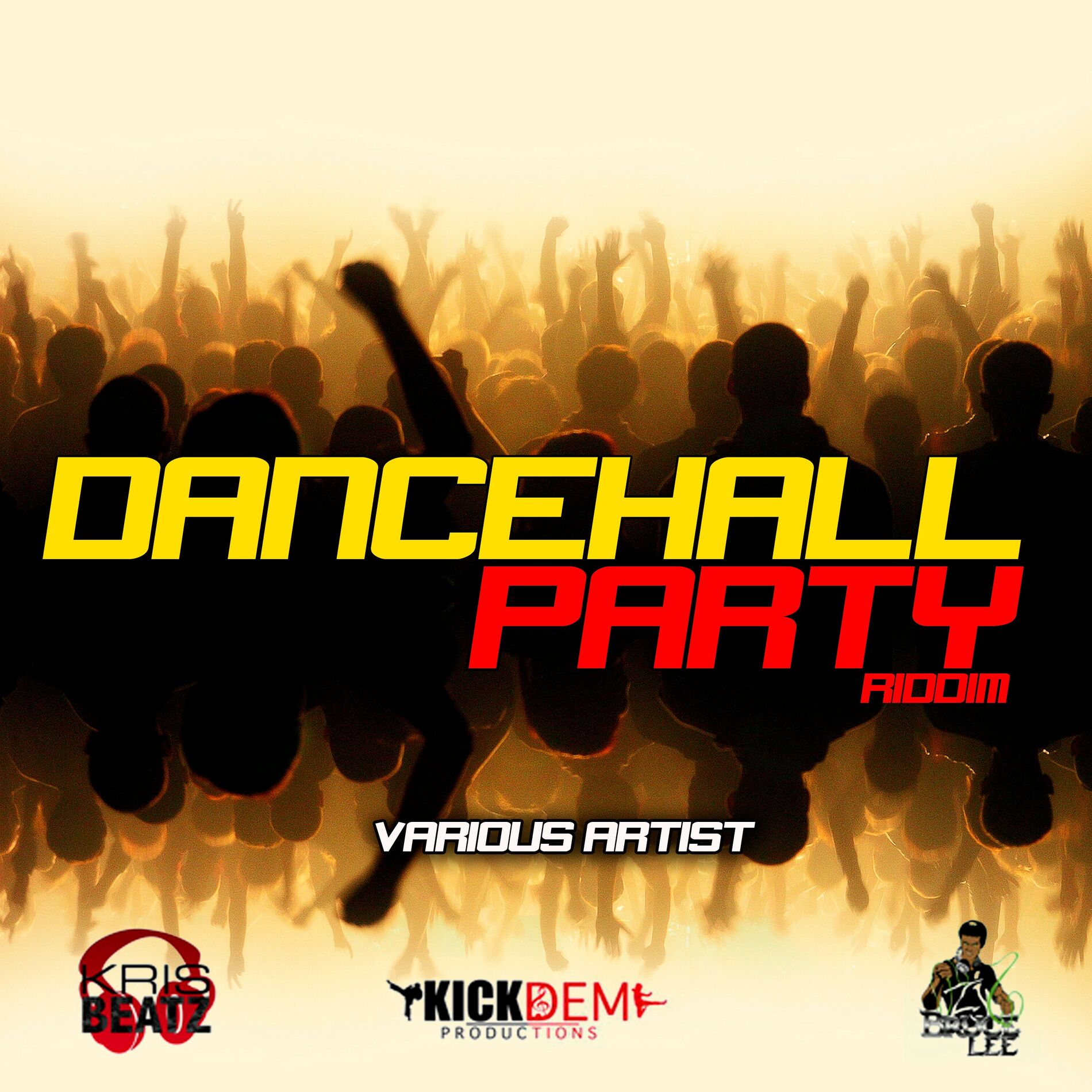 Album cover of Dancehall Party Riddim