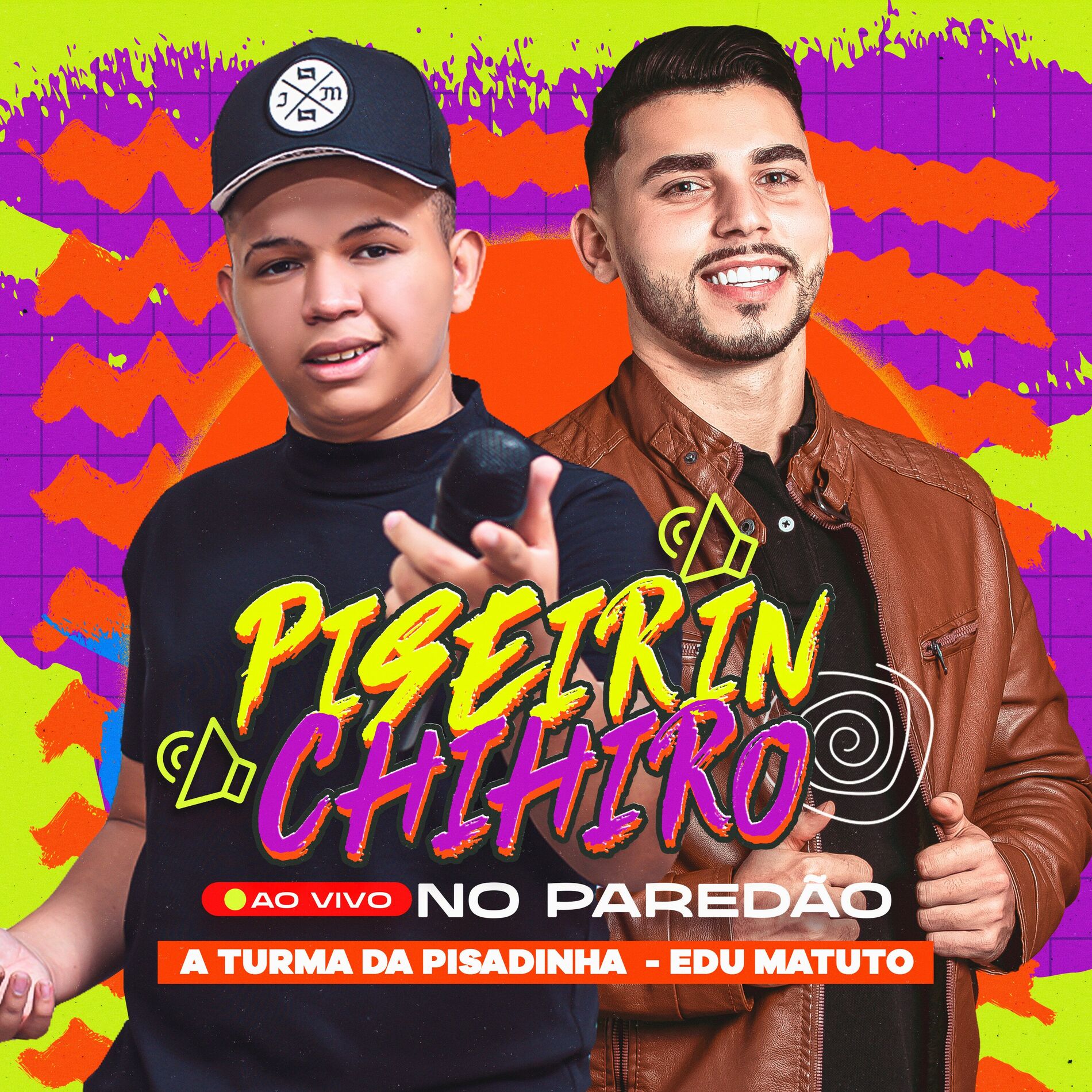 Album cover of Piseirin Chihiro [No Paredão]