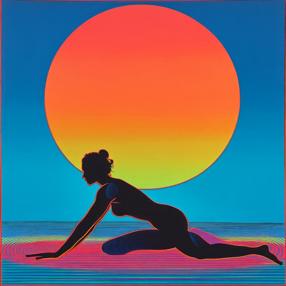 Picture of Siren Songs for a Peaceful Voyage in Carousel