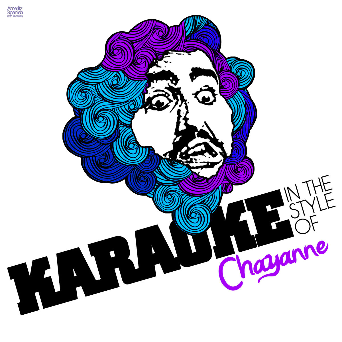 Album cover of Karaoke - In the Style of Chayanne