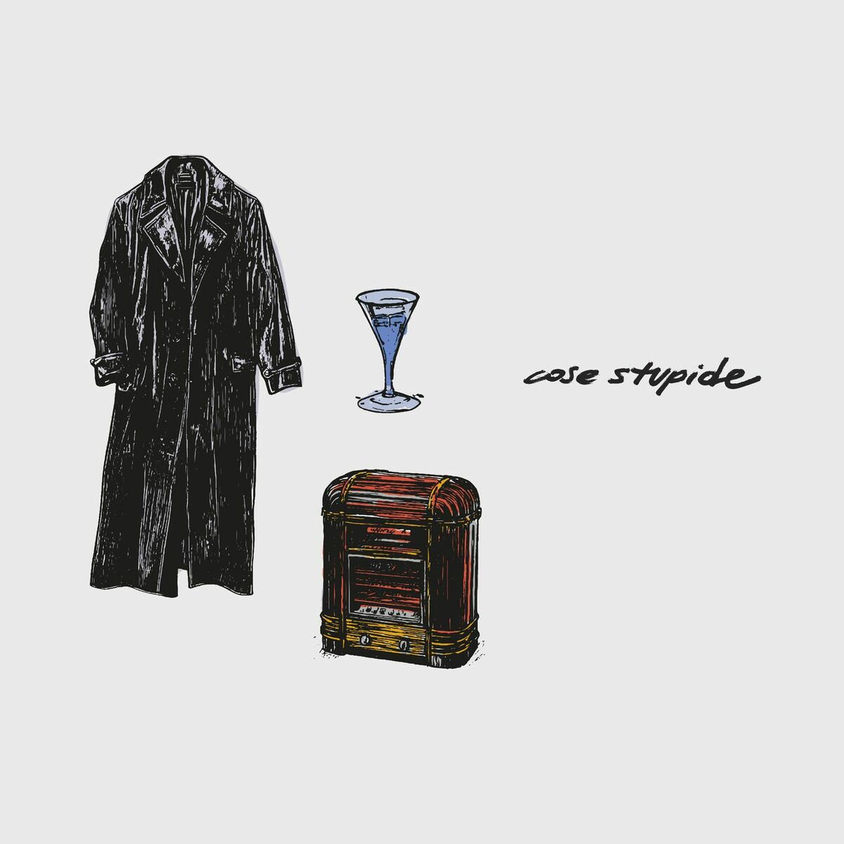 Album cover of Cose Stupide