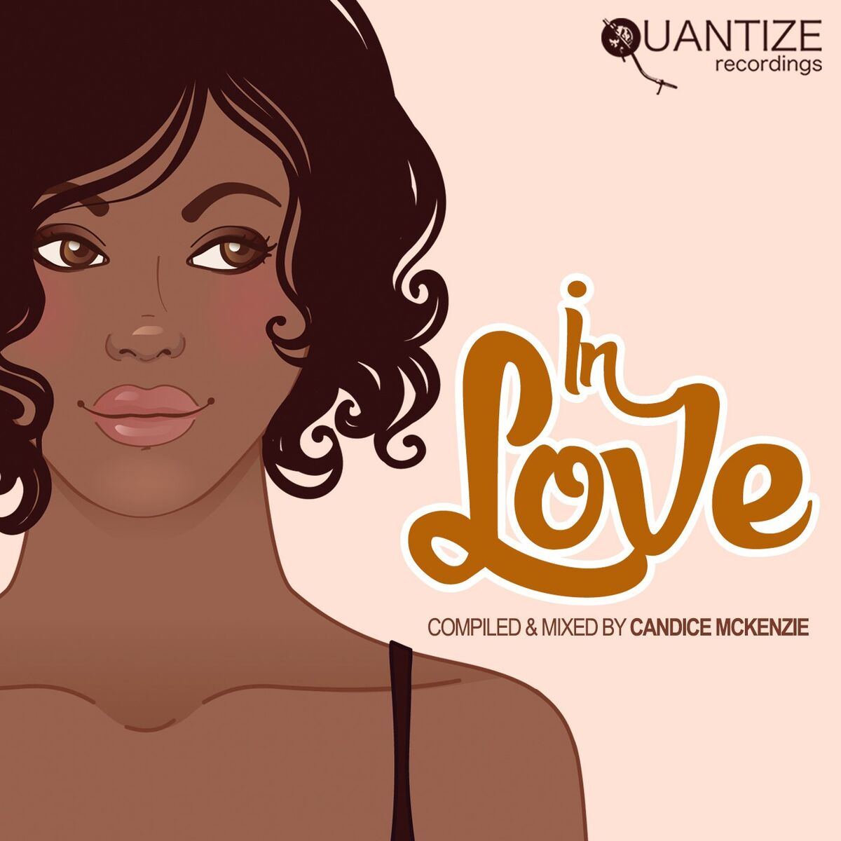 Album cover of In Love - Compiled And Mixed By Candice McKenzie