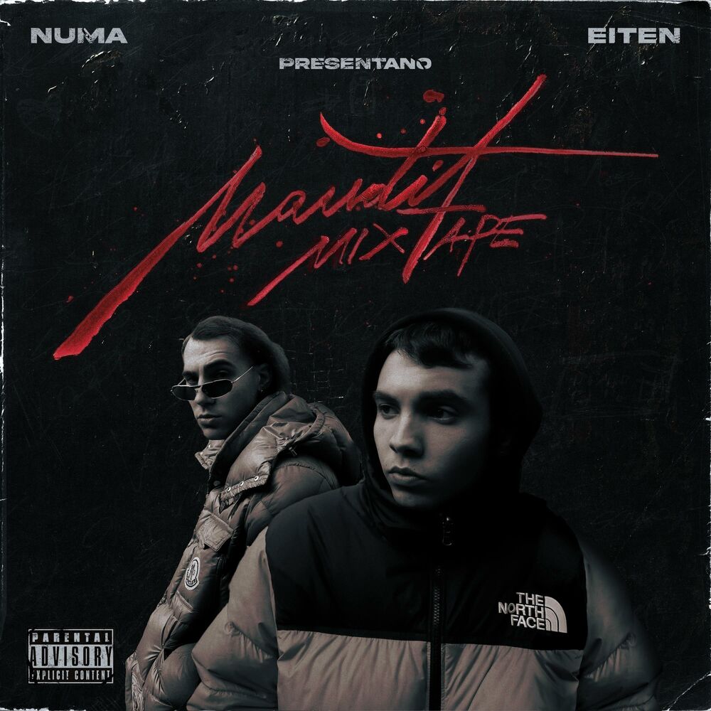 Picture of Maudit Mixtape