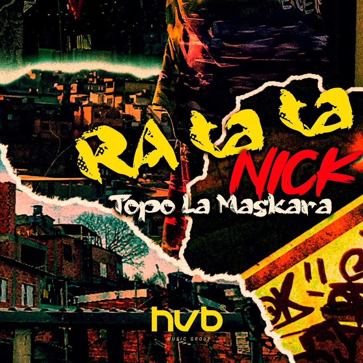 Album cover of RA TA TA