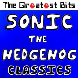 Cover of Sonic the Hedgehog Classics