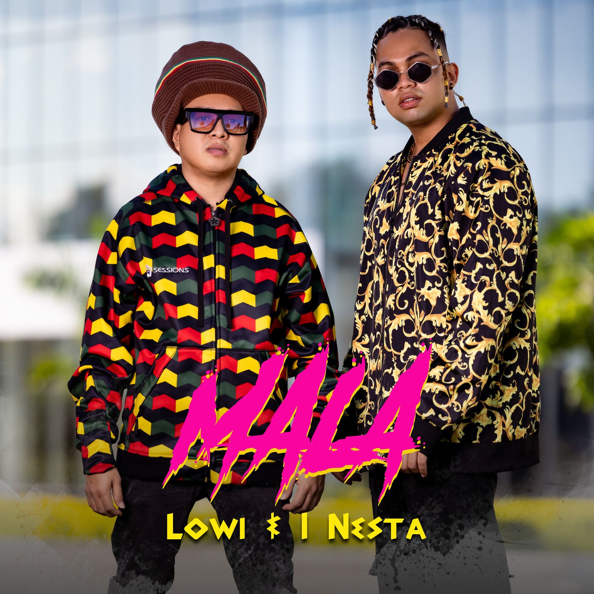 Album cover of Mala