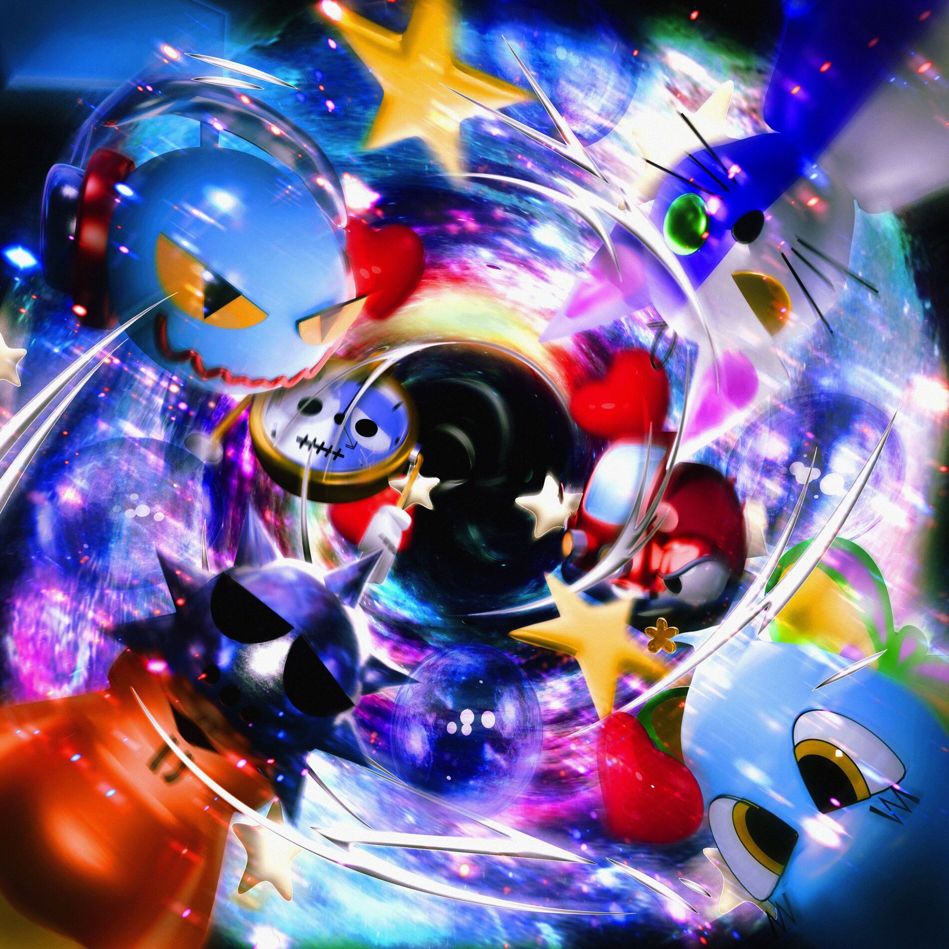 Album cover of Ruido