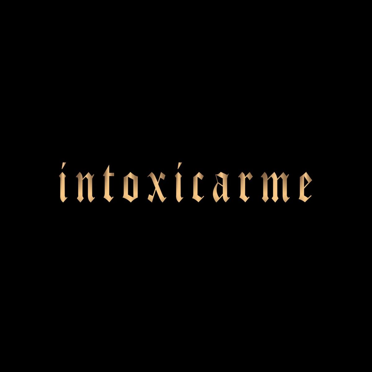 Album cover of Intoxicarme