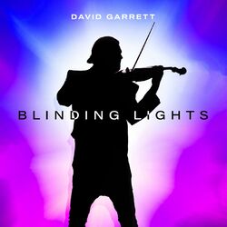 Cover of Blinding Lights (David Garrett Edition)