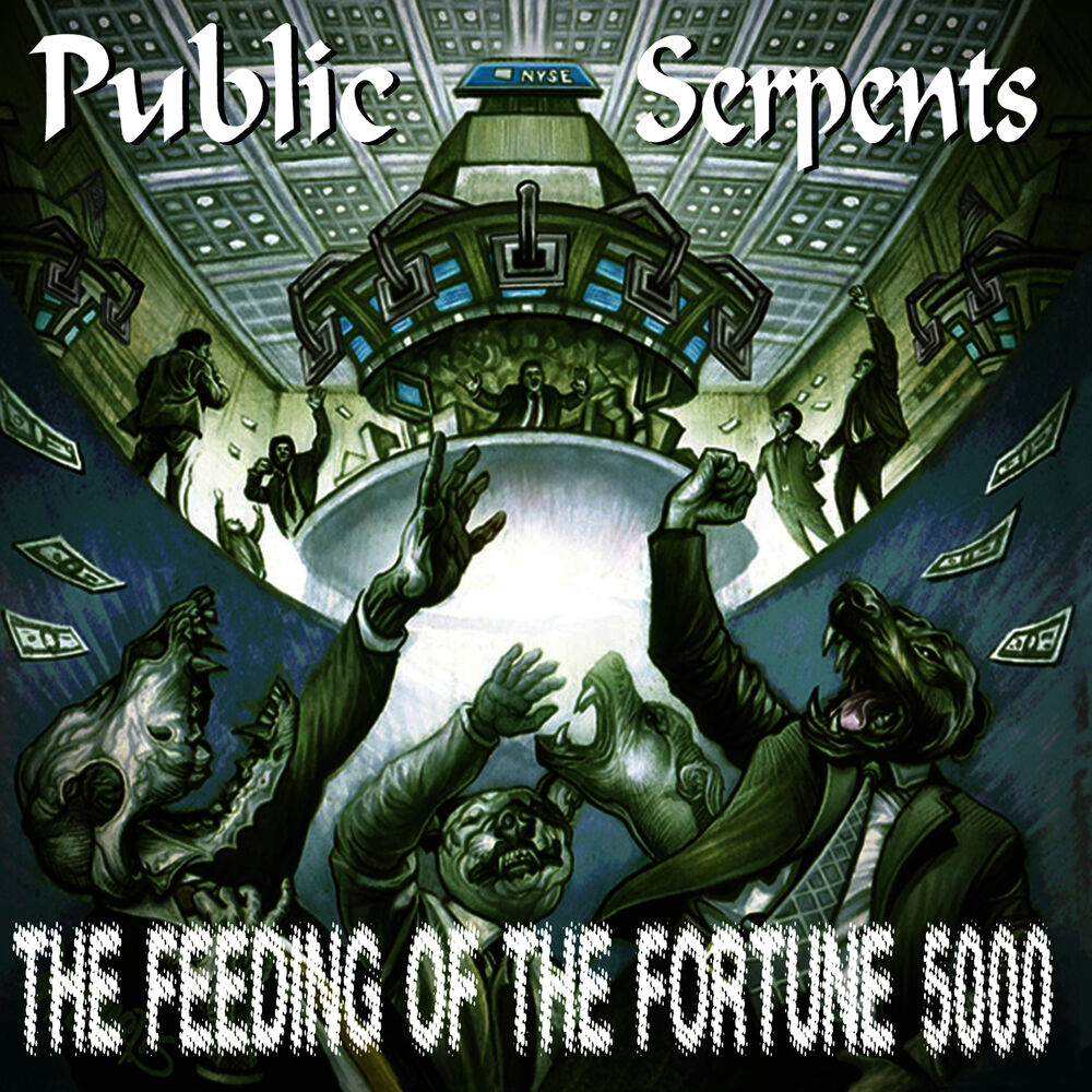 Picture of The Feeding of the Fortune 5000