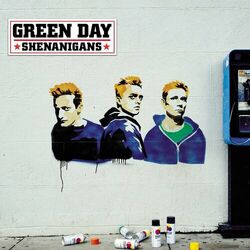 Cover of Shenanigans