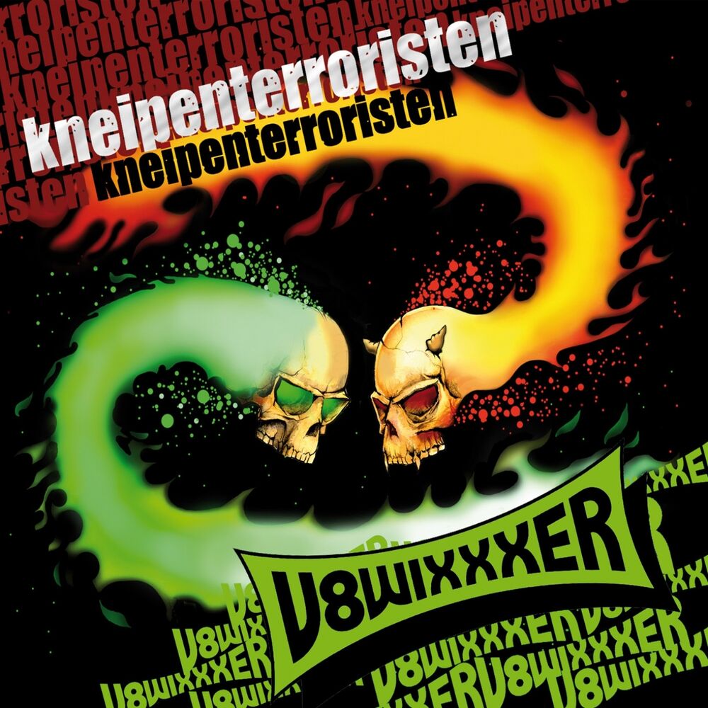 Picture of Gegensätze ziehen sich an (Kneipenterroristen vs. V8 Wixxxer)