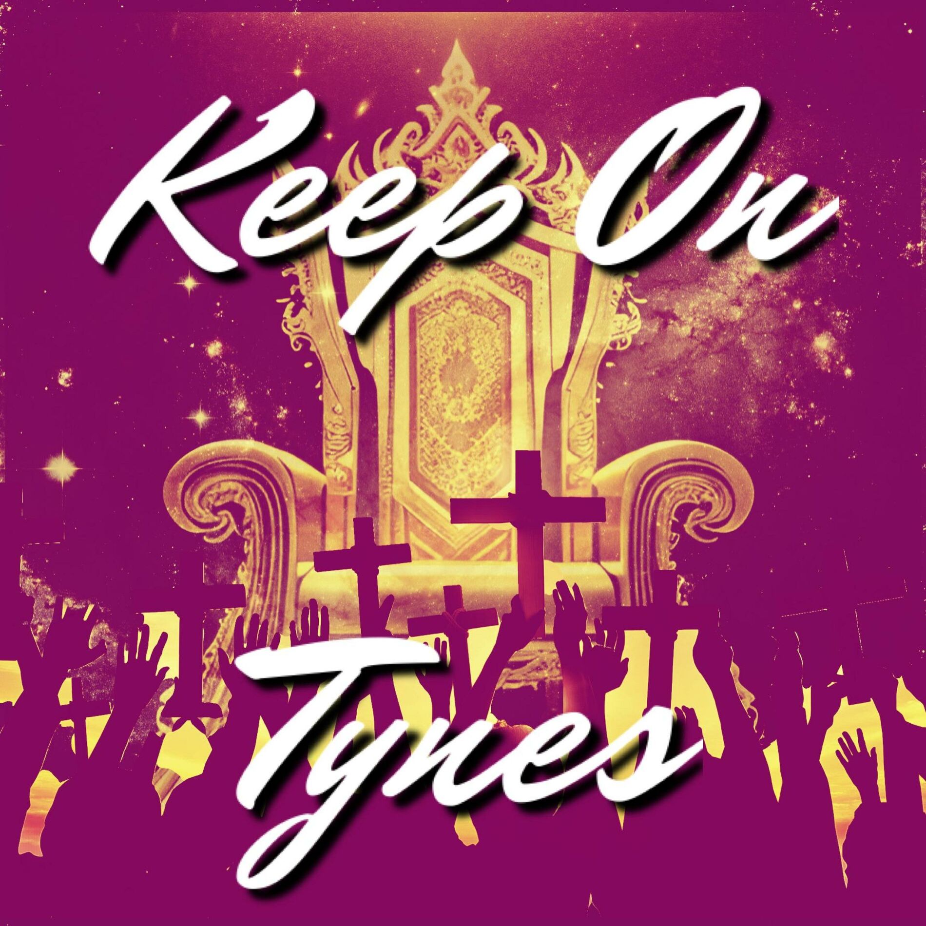 Album cover of Keep On (feat. LT)
