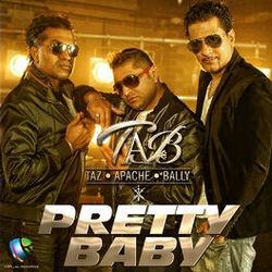 Cover of Pretty Baby