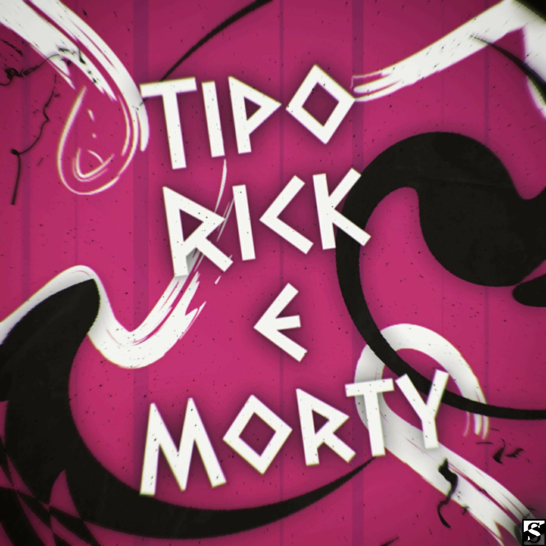 Album cover of Tipo Rick E Morty