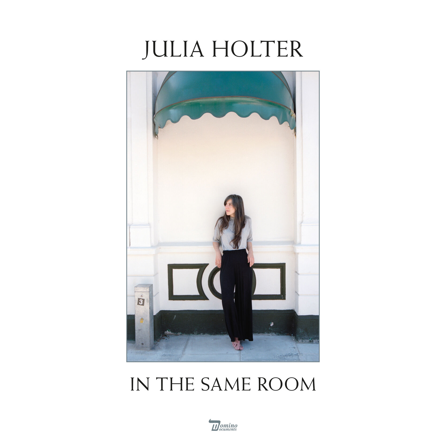 Album cover of In The Same Room