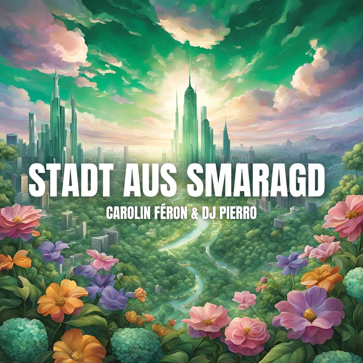 Album cover of Stadt Aus Smaragd
