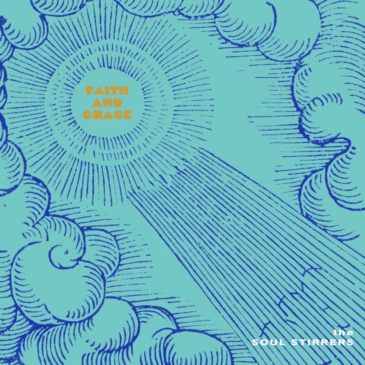 Album cover of Faith and Grace