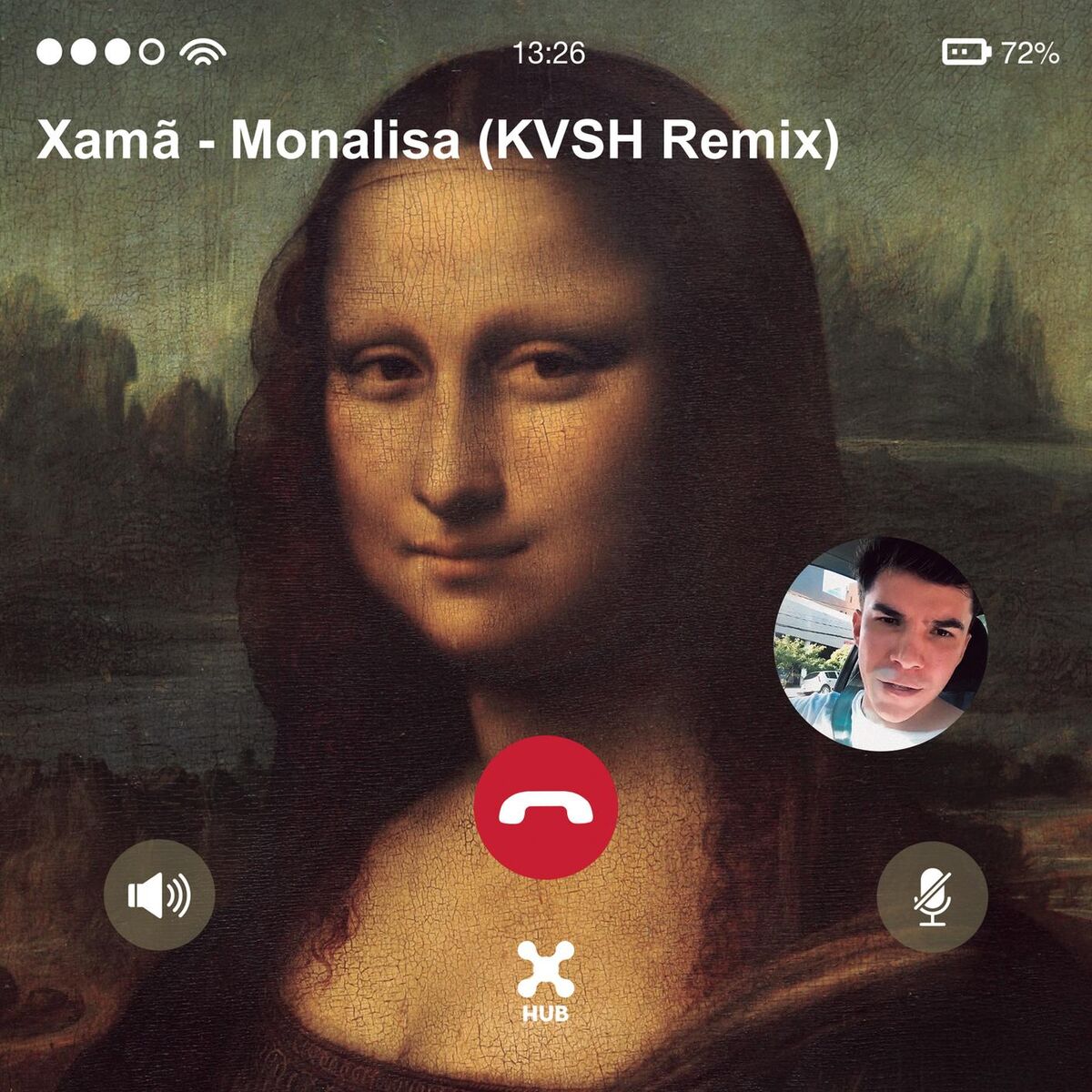 Album cover of Monalisa (KVSH Remix)