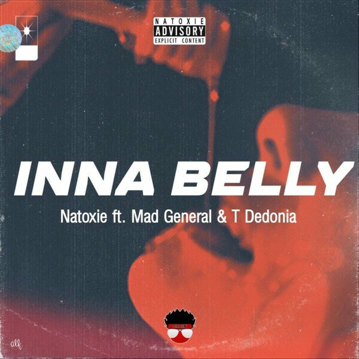 Album cover of Inna Belly