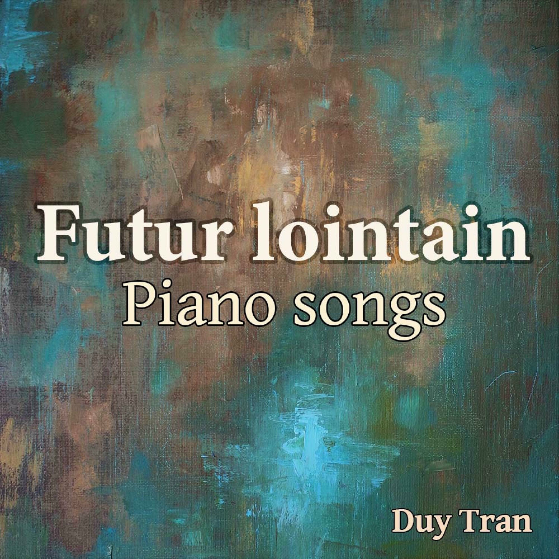 Album cover of Futur lointain