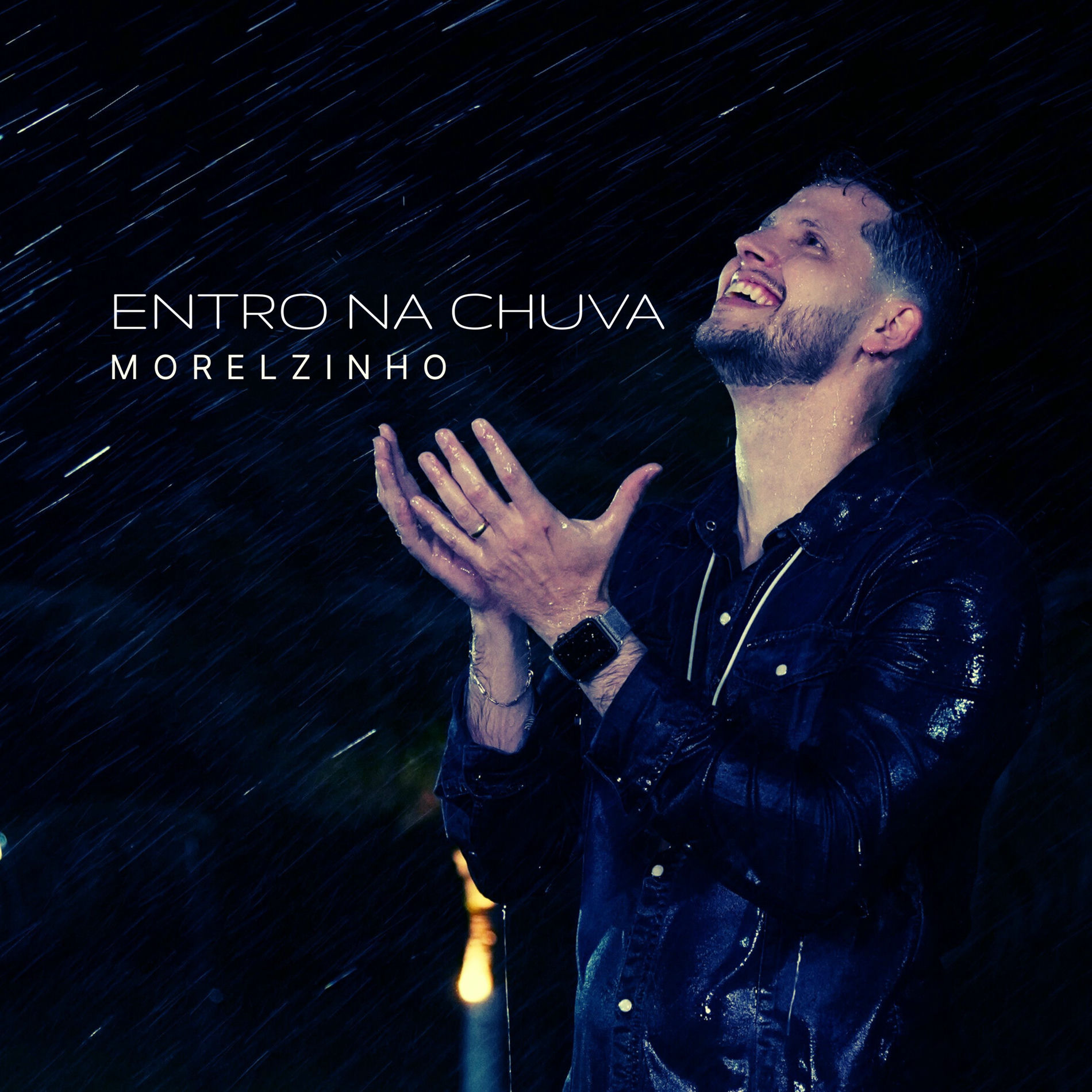 Album cover of Entro na Chuva