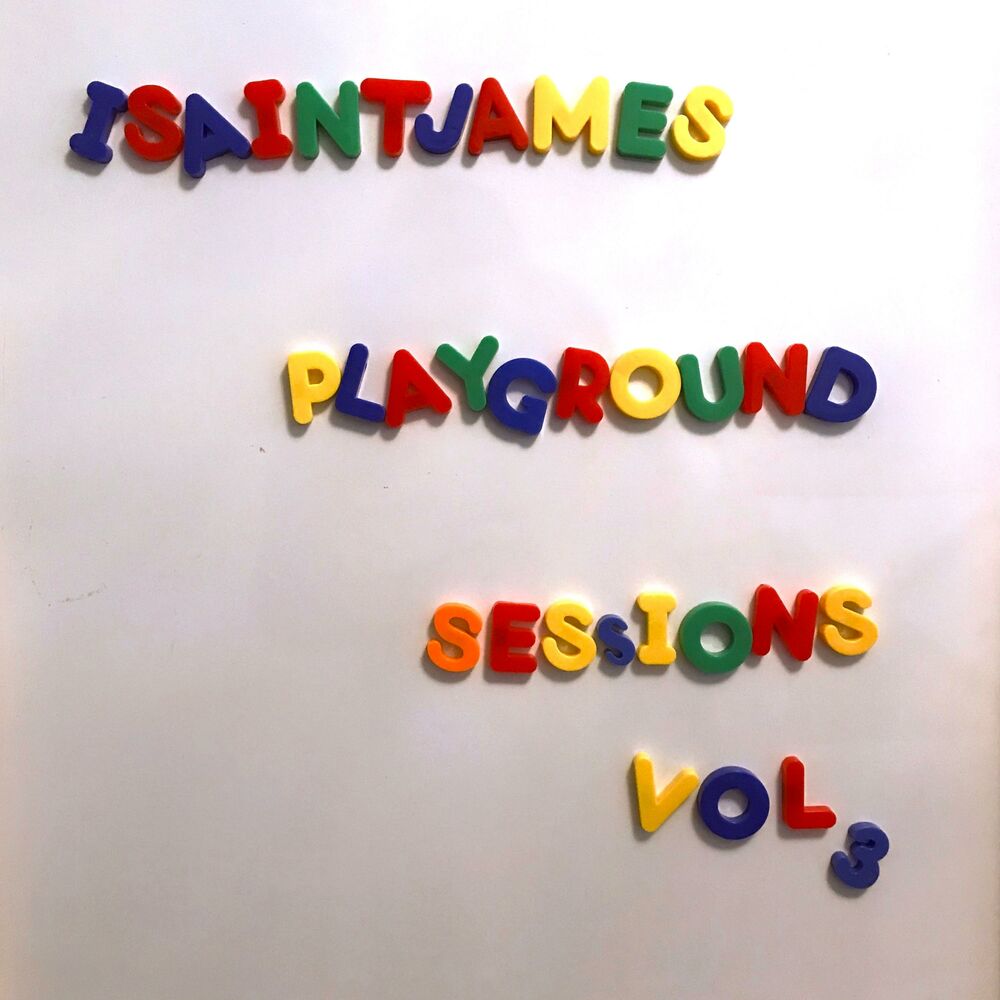 Picture of Playground Sessions, Vol. 3