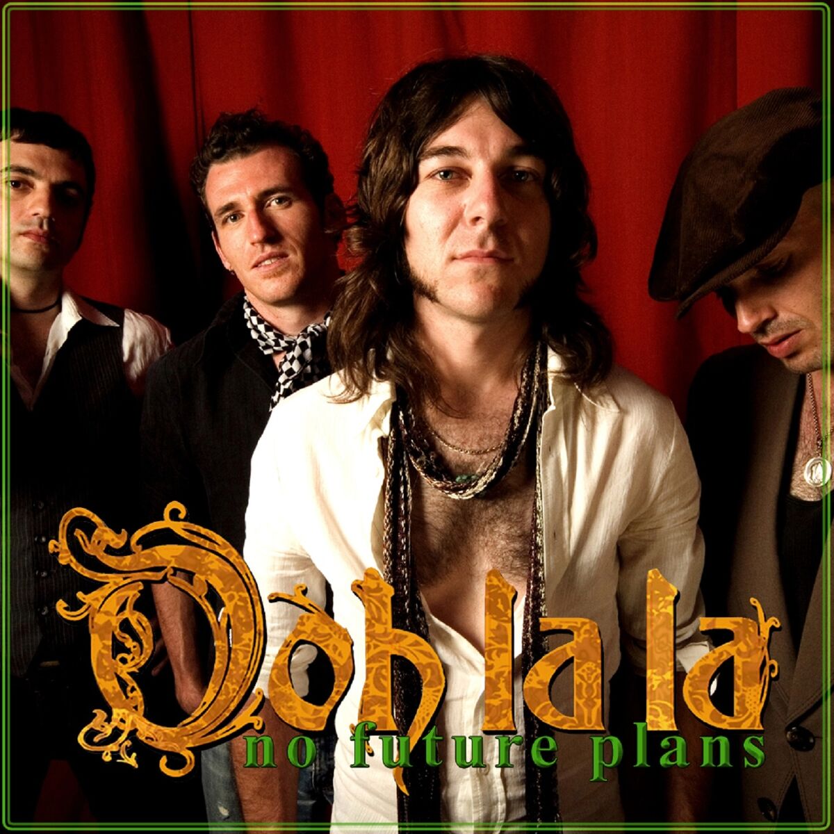 Album cover of No Future Plans