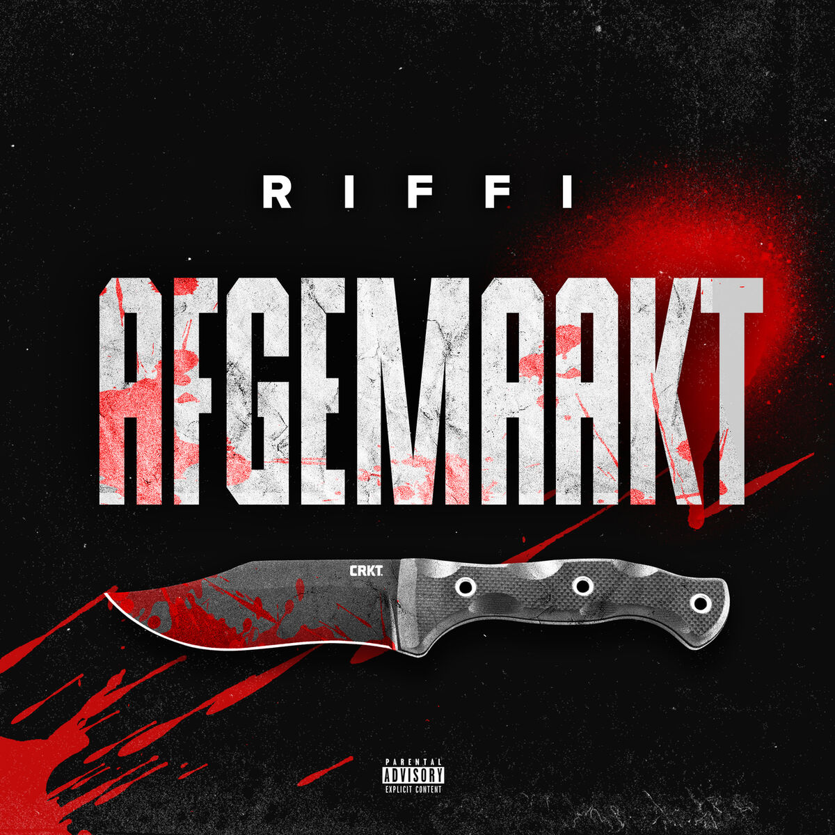 Album cover of Afgemaakt
