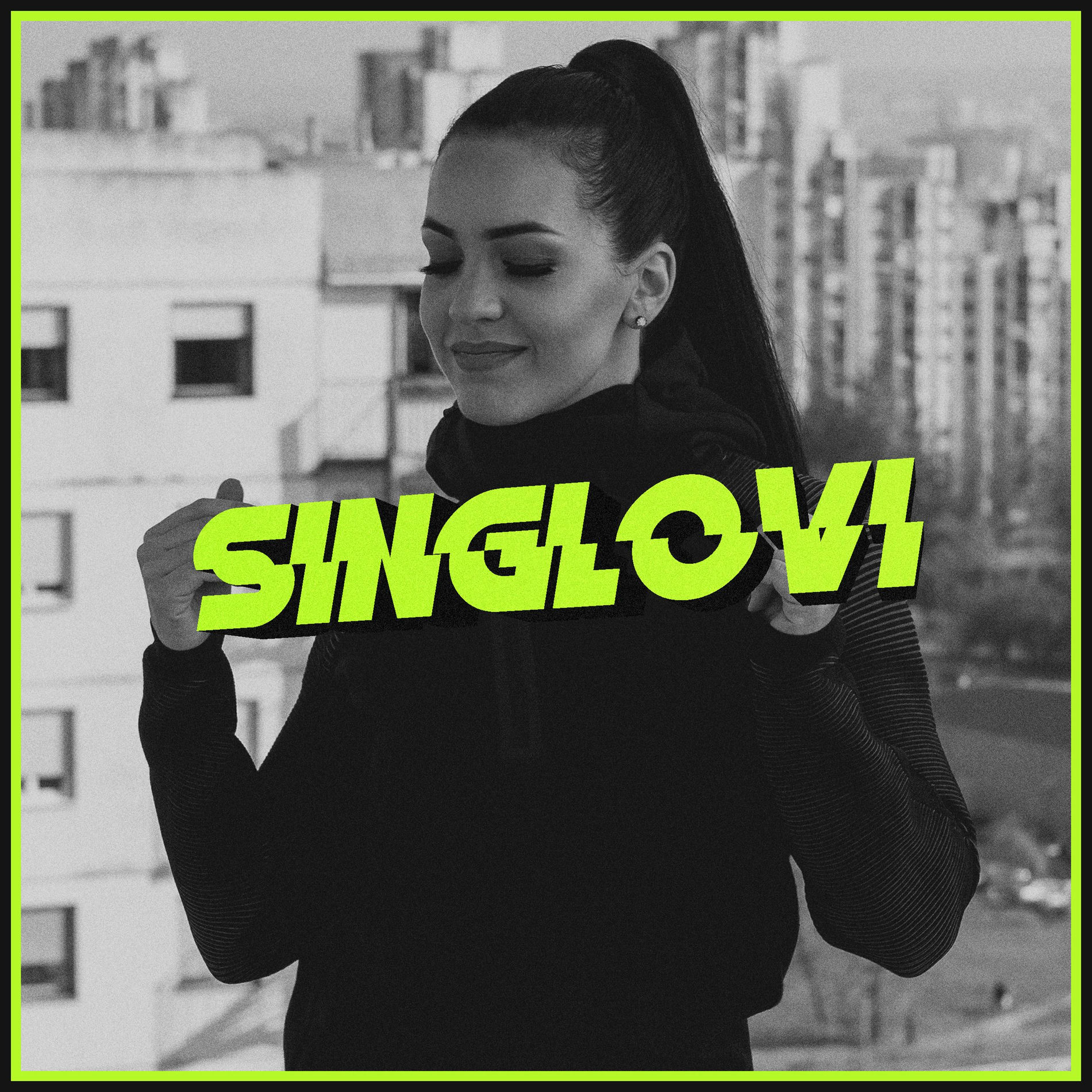 Album cover of Ne Možeš Da Sediš Sa Nama