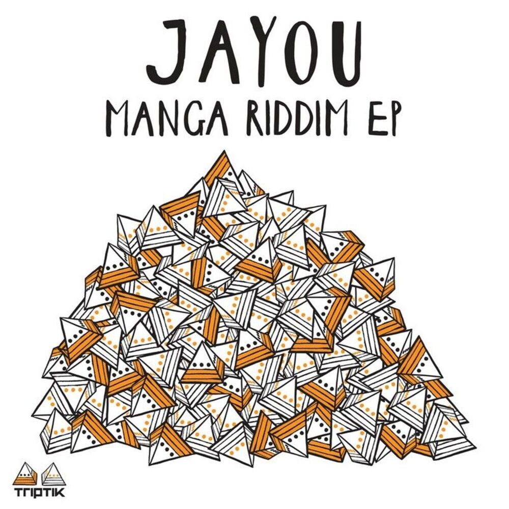 Picture of Manga Riddim EP