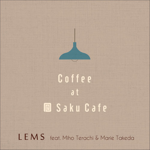 Coffee at Saku Cafe