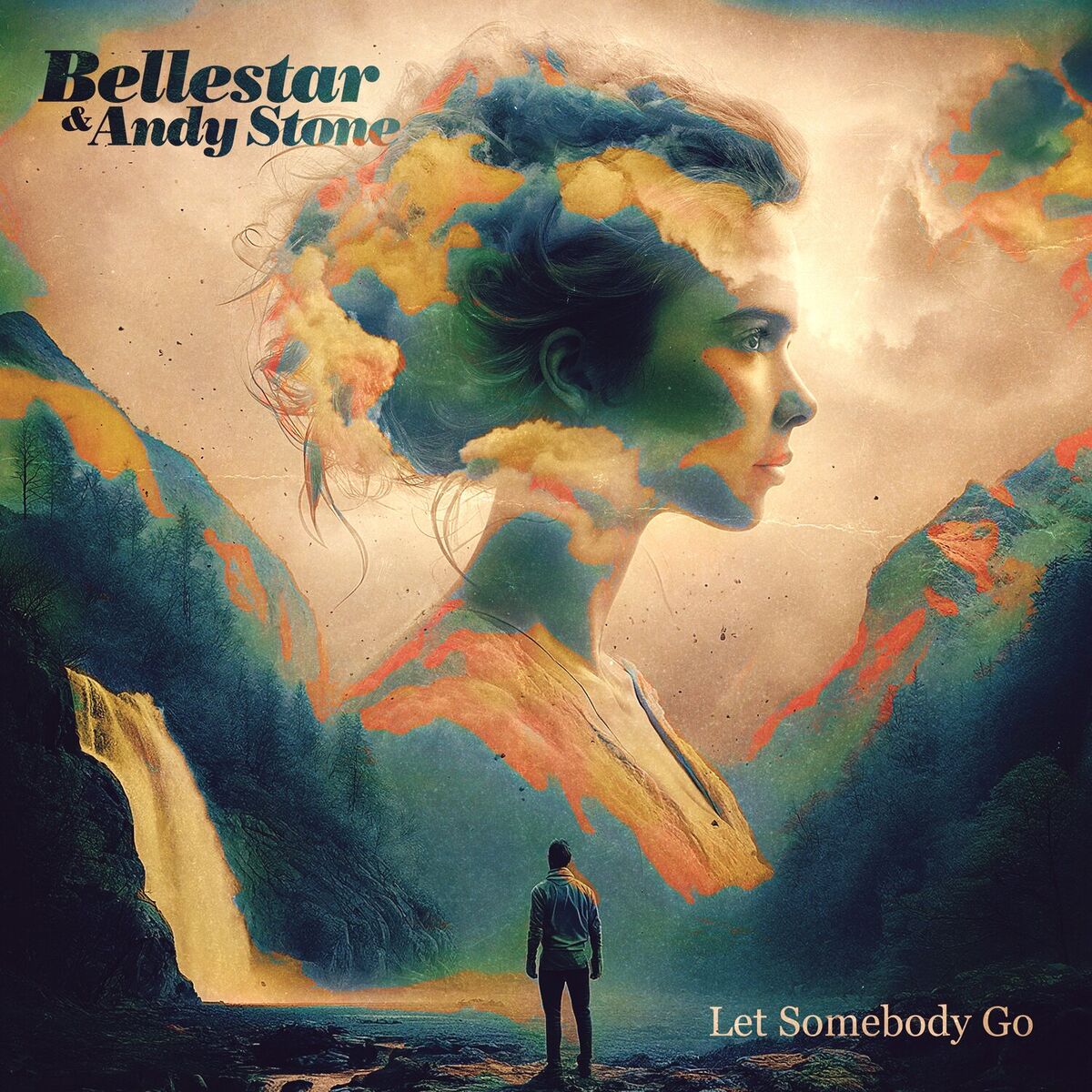 Album cover of Let Somebody Go