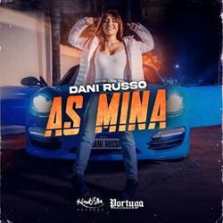 Cover of As Mina
