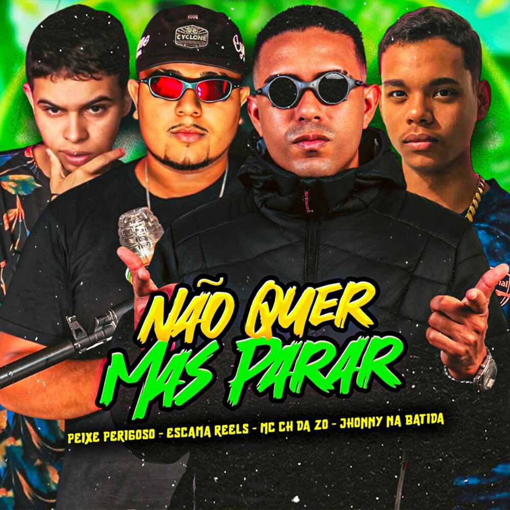 Picture of Não Quer Mas Parar