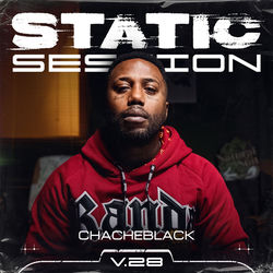 Cover of CHACHEBLACK - STATIC SESSION #28 by undefined