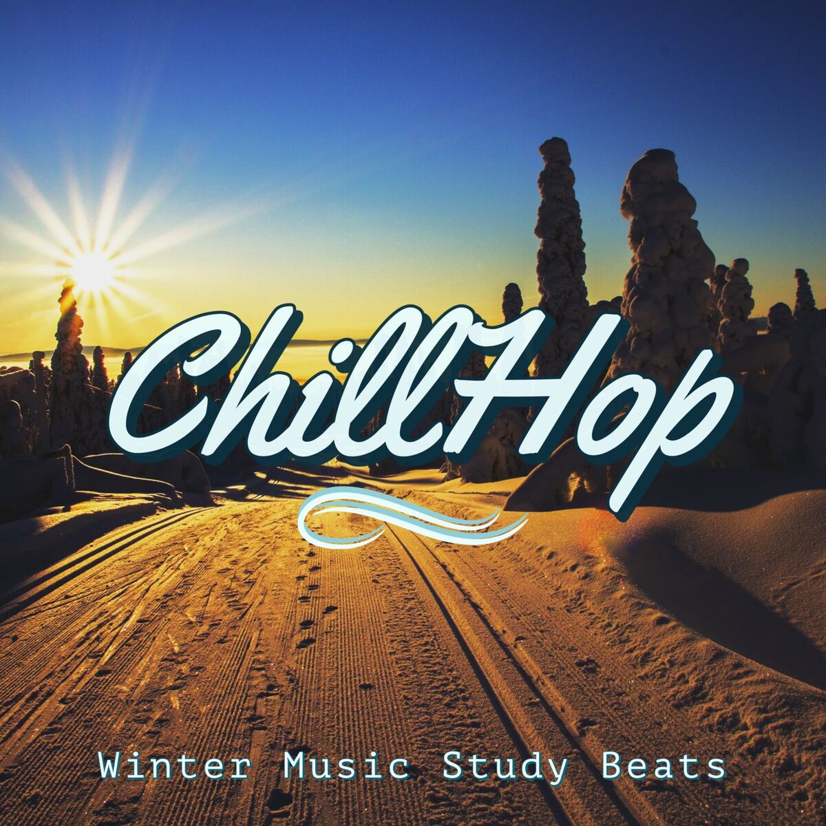 Album cover of Winter Music Study Beats