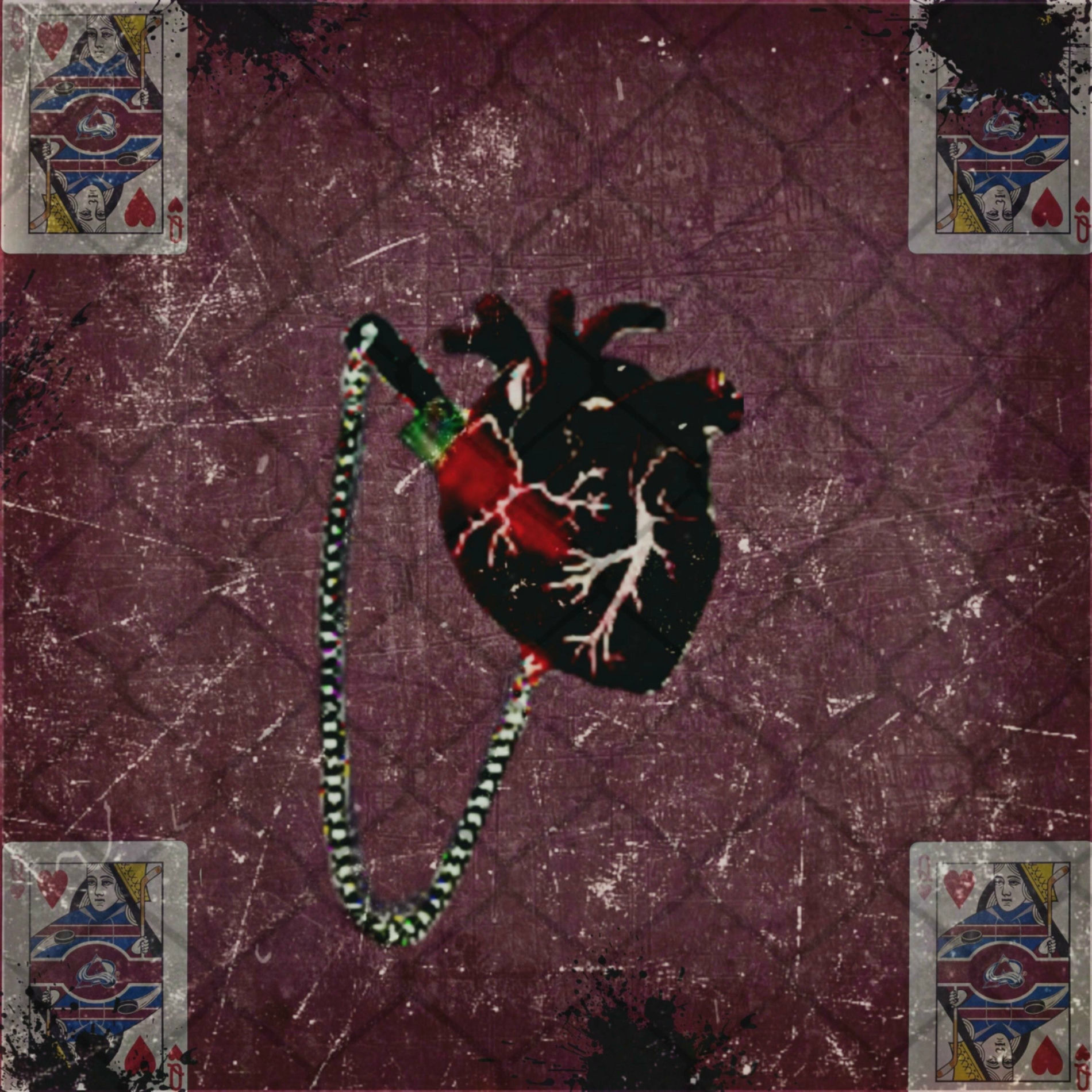 Album cover of Love is my CORRUPTION