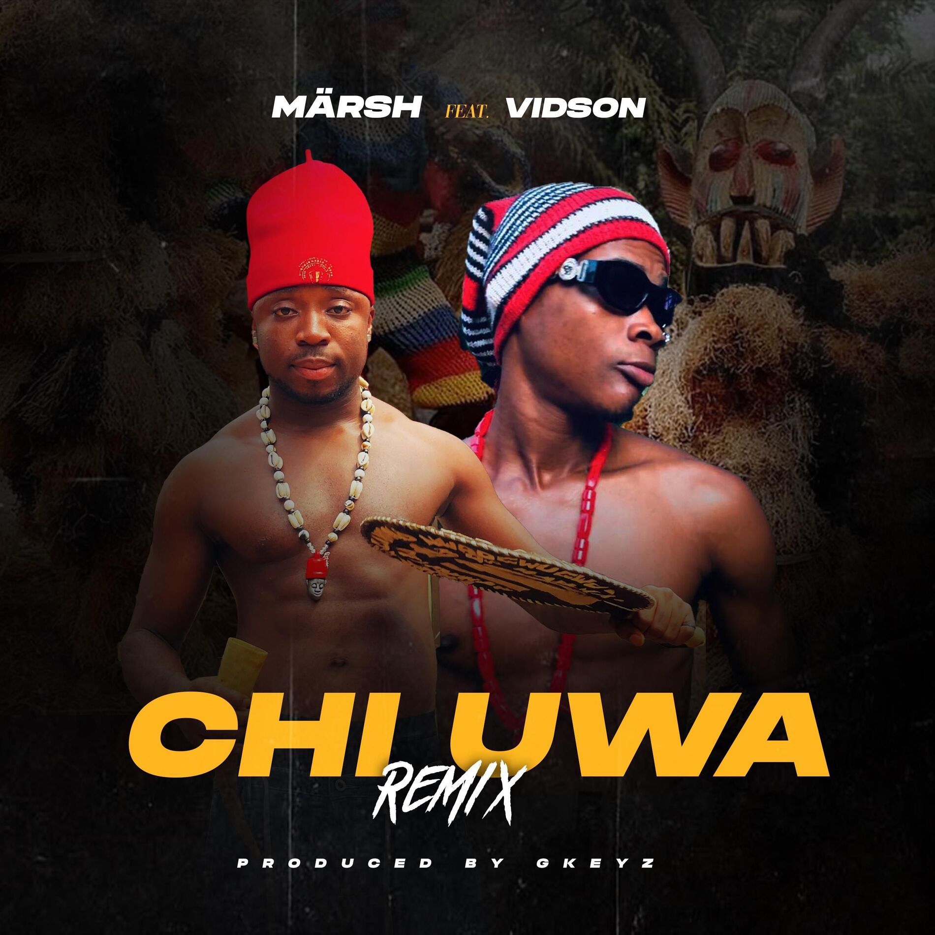 Album cover of Chi Uwa (feat. Vidson) [Remix]