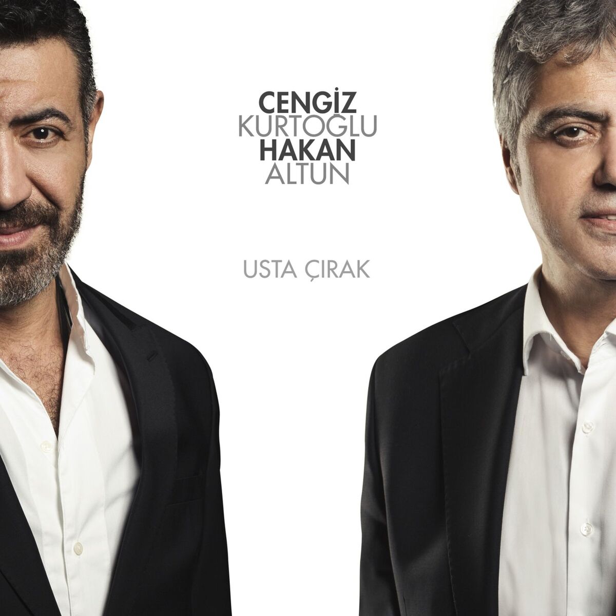 Album cover of Usta Çırak
